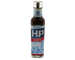 Silver HP Sauce Lid